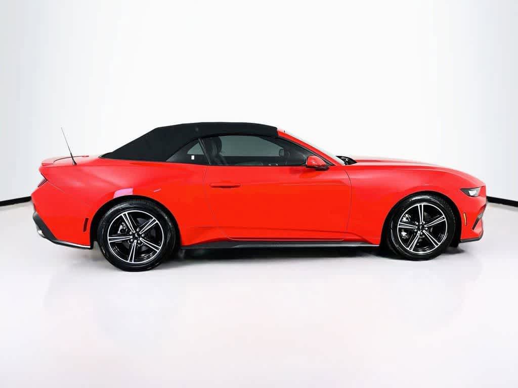 Certified 2024 Ford Mustang Premium RWD image 23