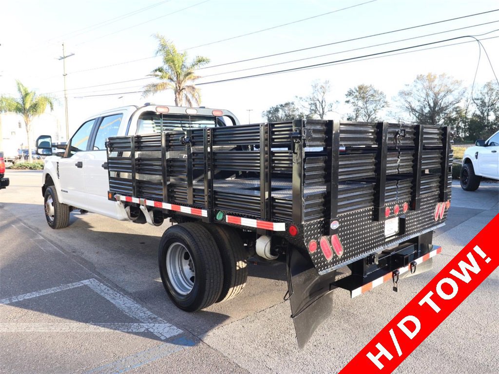 Certified 2020 Ford F350 XL w/ Power Equipment Group image 3