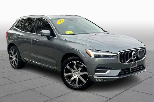 Used 2021 Volvo XC60 T5 Inscription image 2