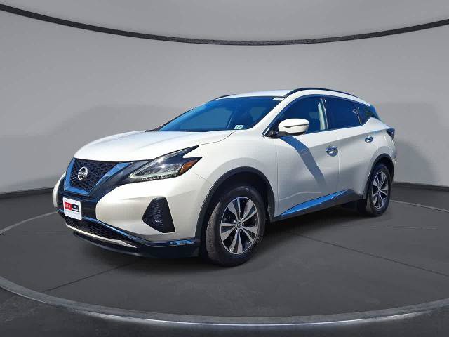 Used 2024 Nissan Murano SV AWD/4WD image 1