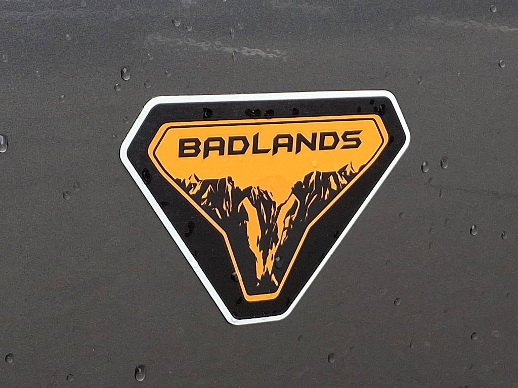 Certified 2025 Ford Bronco Sport Badlands image 31