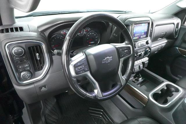 Used 2020 Chevrolet Silverado 1500 LT Trail Boss AWD/4WD image 25