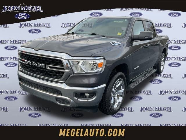 Used 2023 RAM 1500 Big Horn image 1