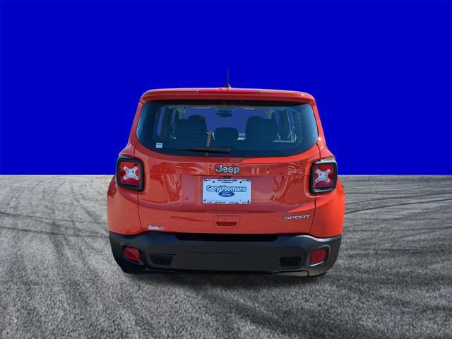 Used 2020 Jeep Renegade Sport image 5