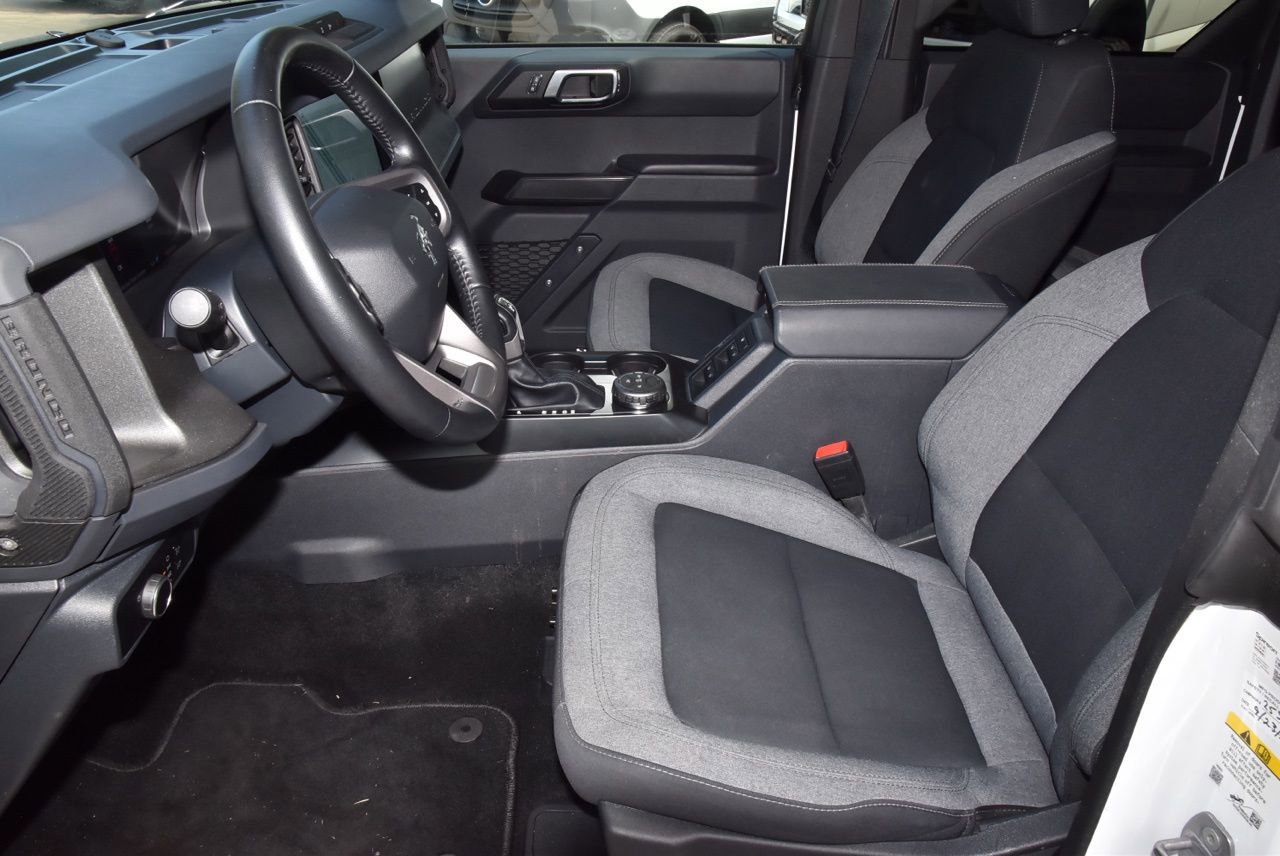 Certified 2025 Ford Bronco Big Bend image 15