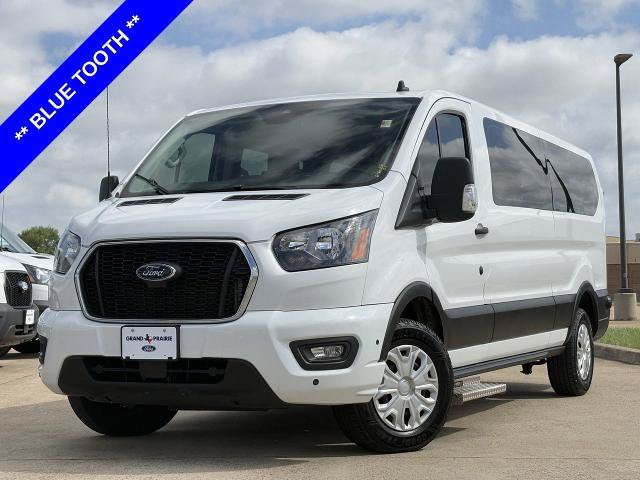 Certified 2024 Ford Transit 350 XLT RWD image 2
