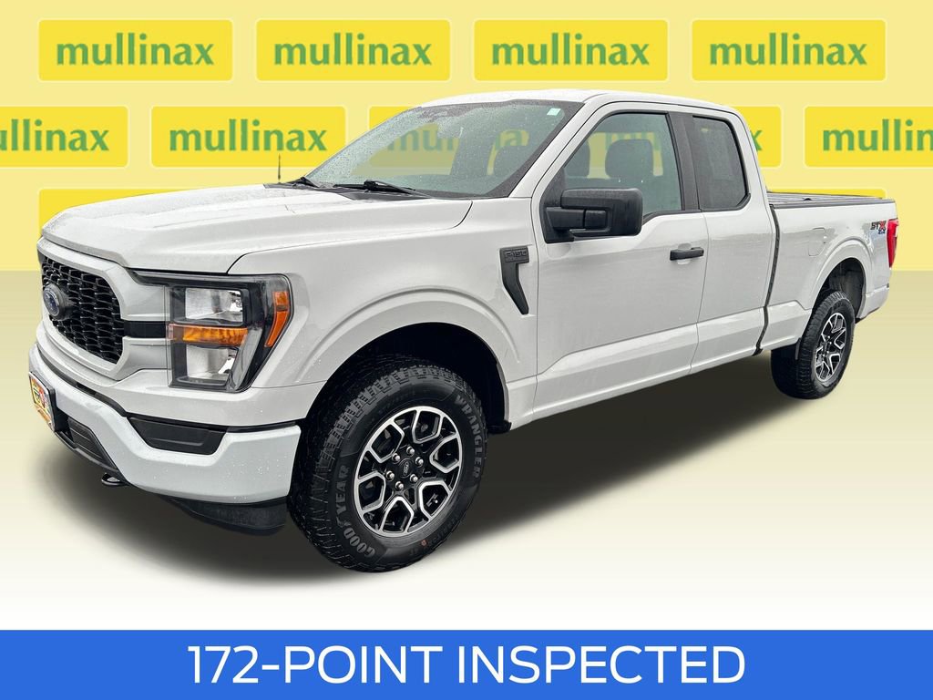 Certified 2023 Ford F150 XL w/ STX Appearance Package AWD/4WD image 15
