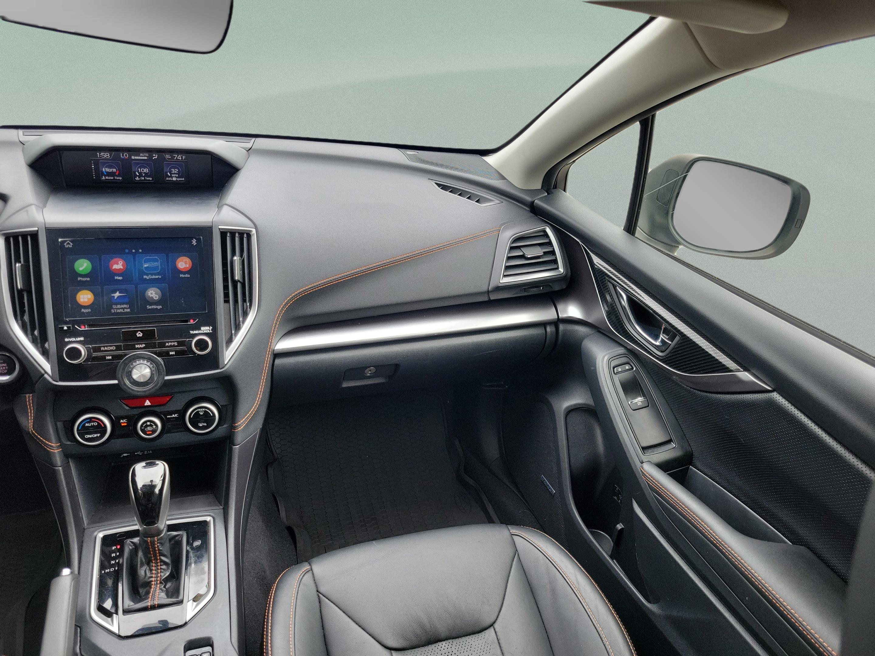 Used 2020 Subaru Crosstrek 2.0i Limited w/ Moonroof Package w/Navigation AWD/4WD image 7