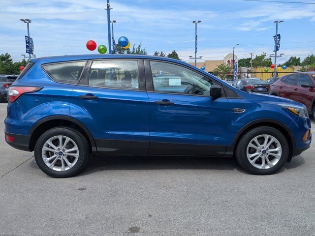 Certified 2018 Ford Escape S FWD image 3
