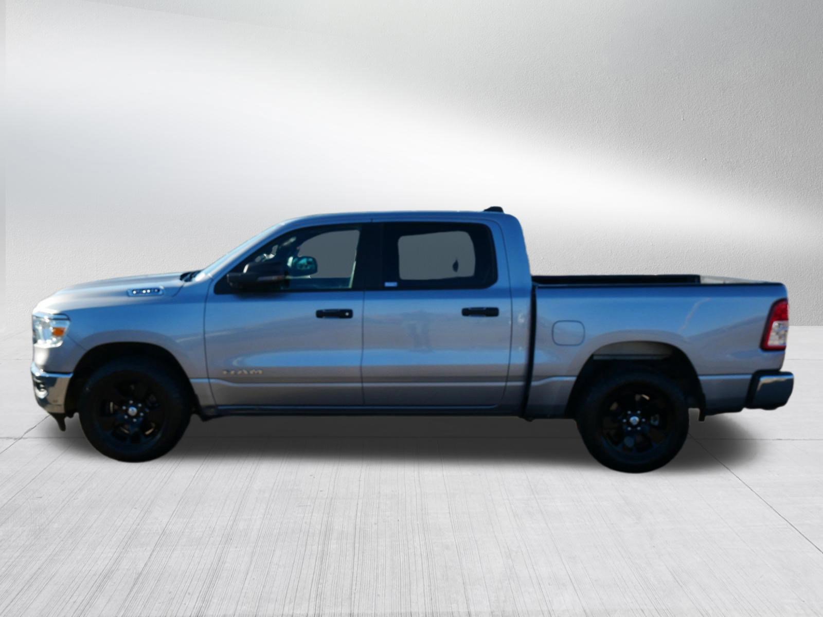 Used 2023 RAM 1500 Big Horn AWD/4WD video 2