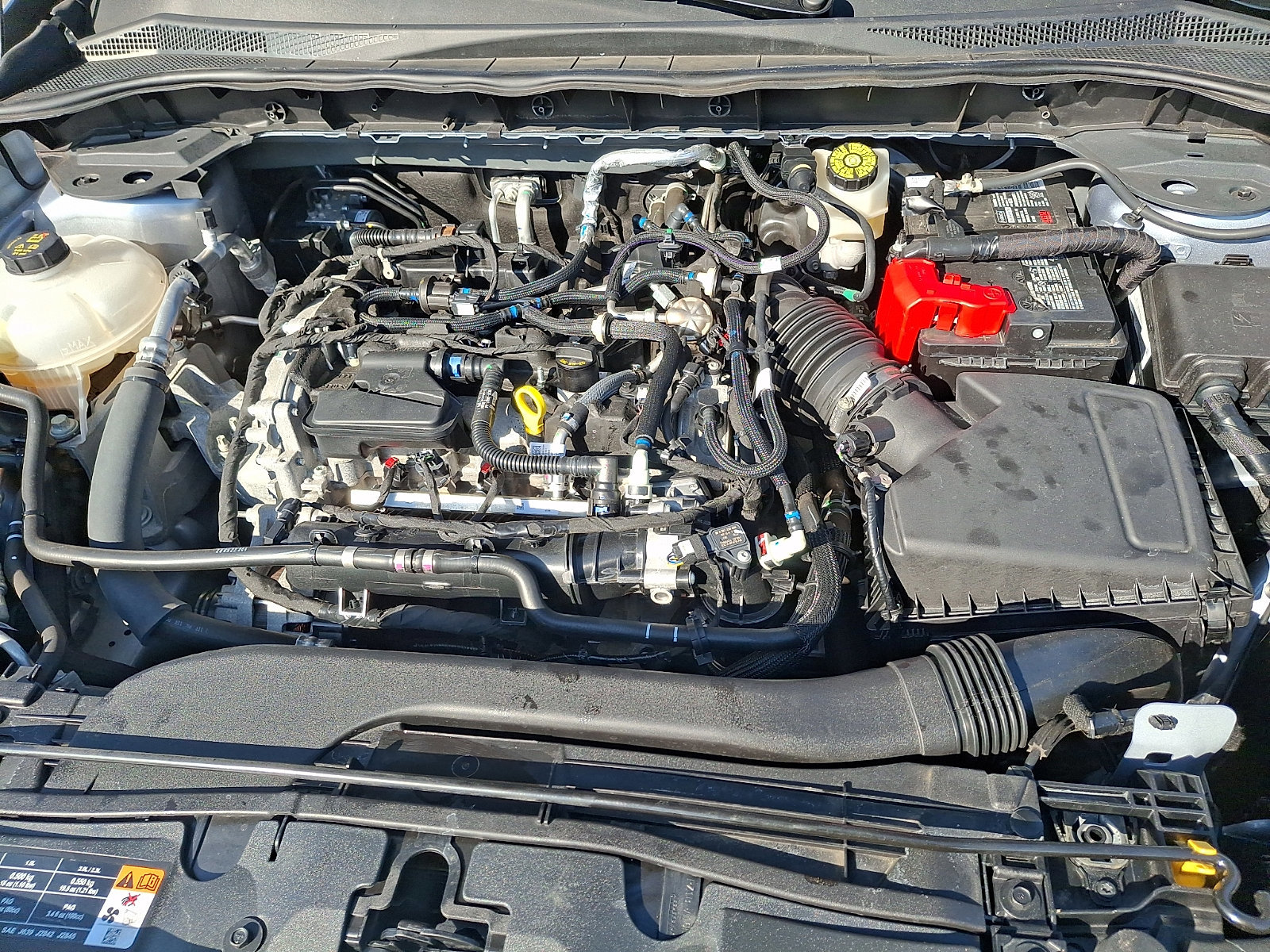 Certified 2022 Ford Escape SE w/ Convenience Package image 28