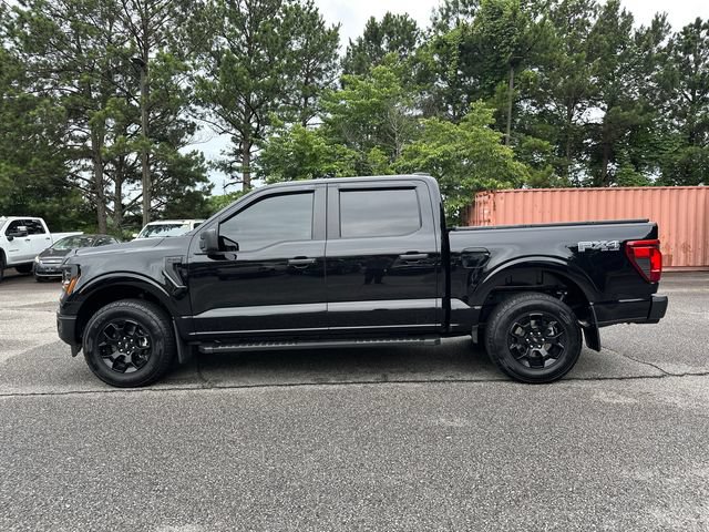 Certified 2025 Ford F150 STX w/ Equipment Group 201A FX4 AWD/4WD image 4