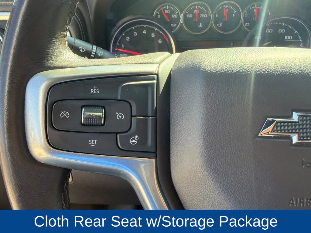 Used 2022 Chevrolet Silverado 1500 RST w/ Z71 Off-Road Package AWD/4WD image 19