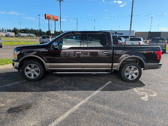 Certified 2018 Ford F150 Lariat AWD/4WD image 4