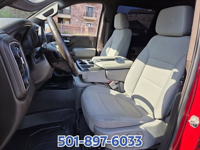 Used 2021 Chevrolet Silverado 1500 LT RWD image 9