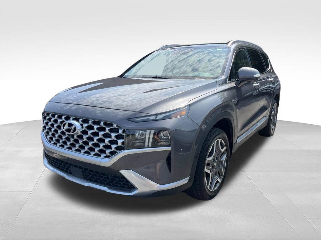Used 2021 Hyundai Santa Fe Limited w/ Cargo Package AWD/4WD image 9