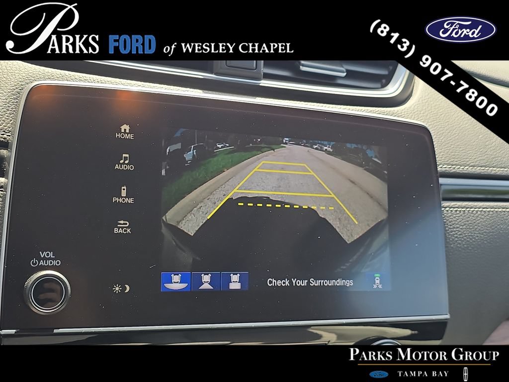 Used 2017 Honda CR-V EX-L image 24
