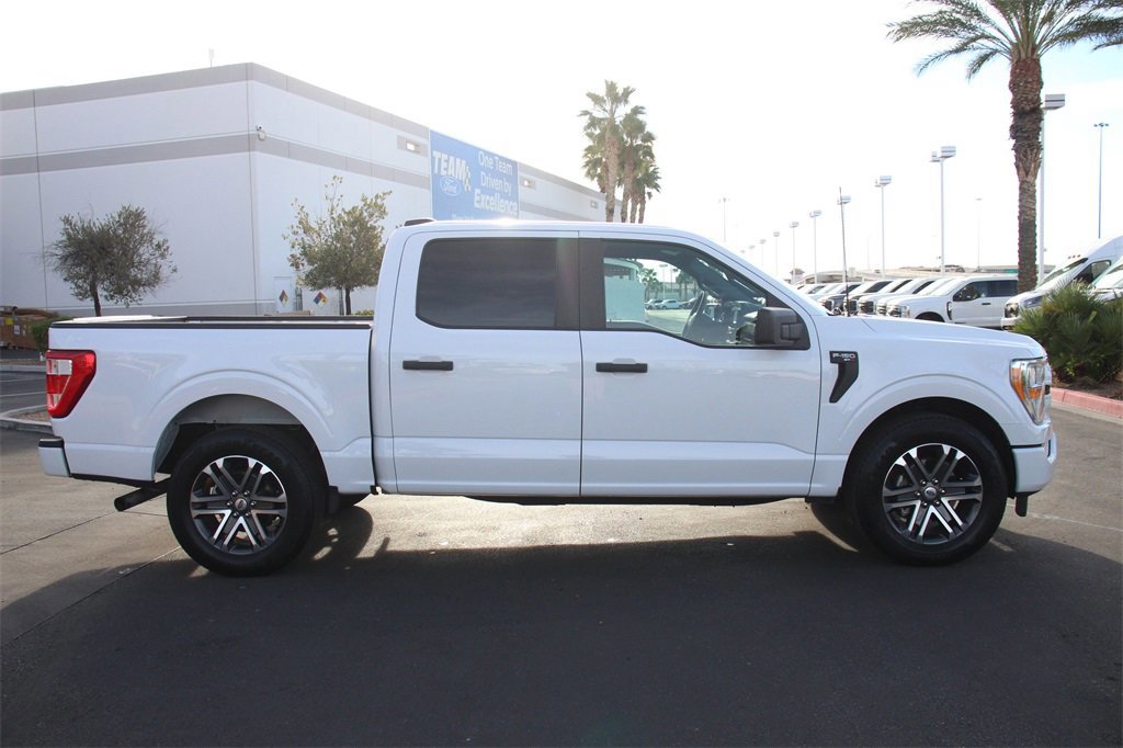 Certified 2021 Ford F150 XL w/ STX Appearance Package image 8