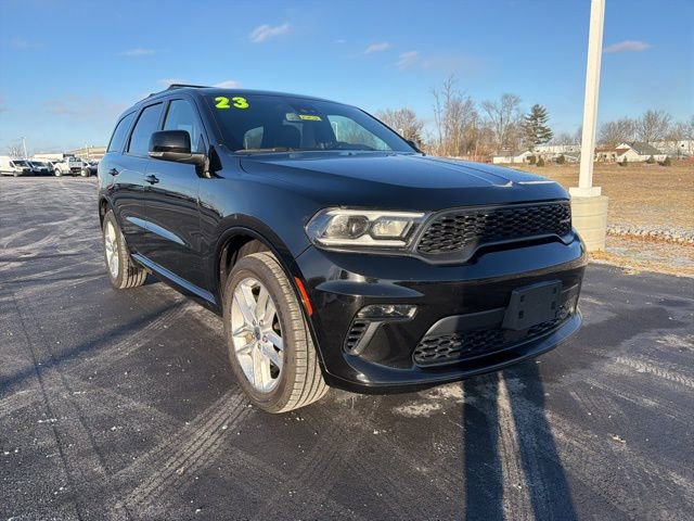 Used 2023 Dodge Durango GT video 1