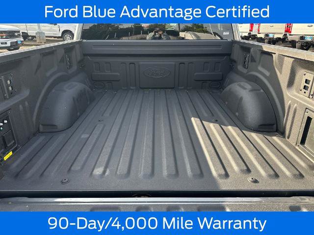 Certified 2025 Ford F150 Lightning Flash AWD/4WD image 7