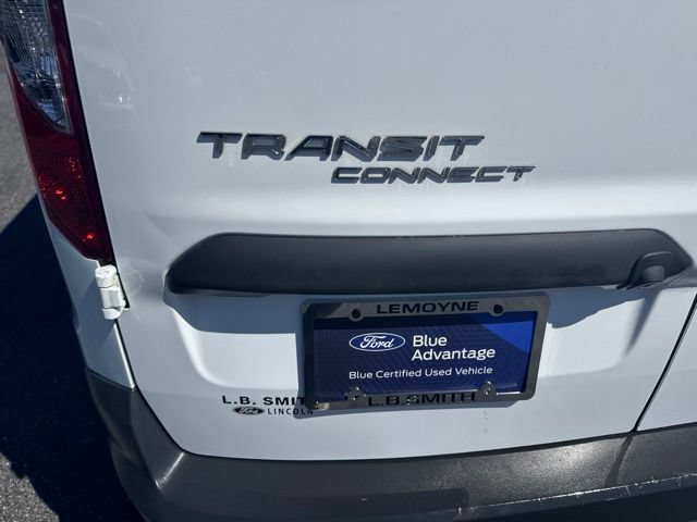 Certified 2018 Ford Transit Connect XLT FWD image 8