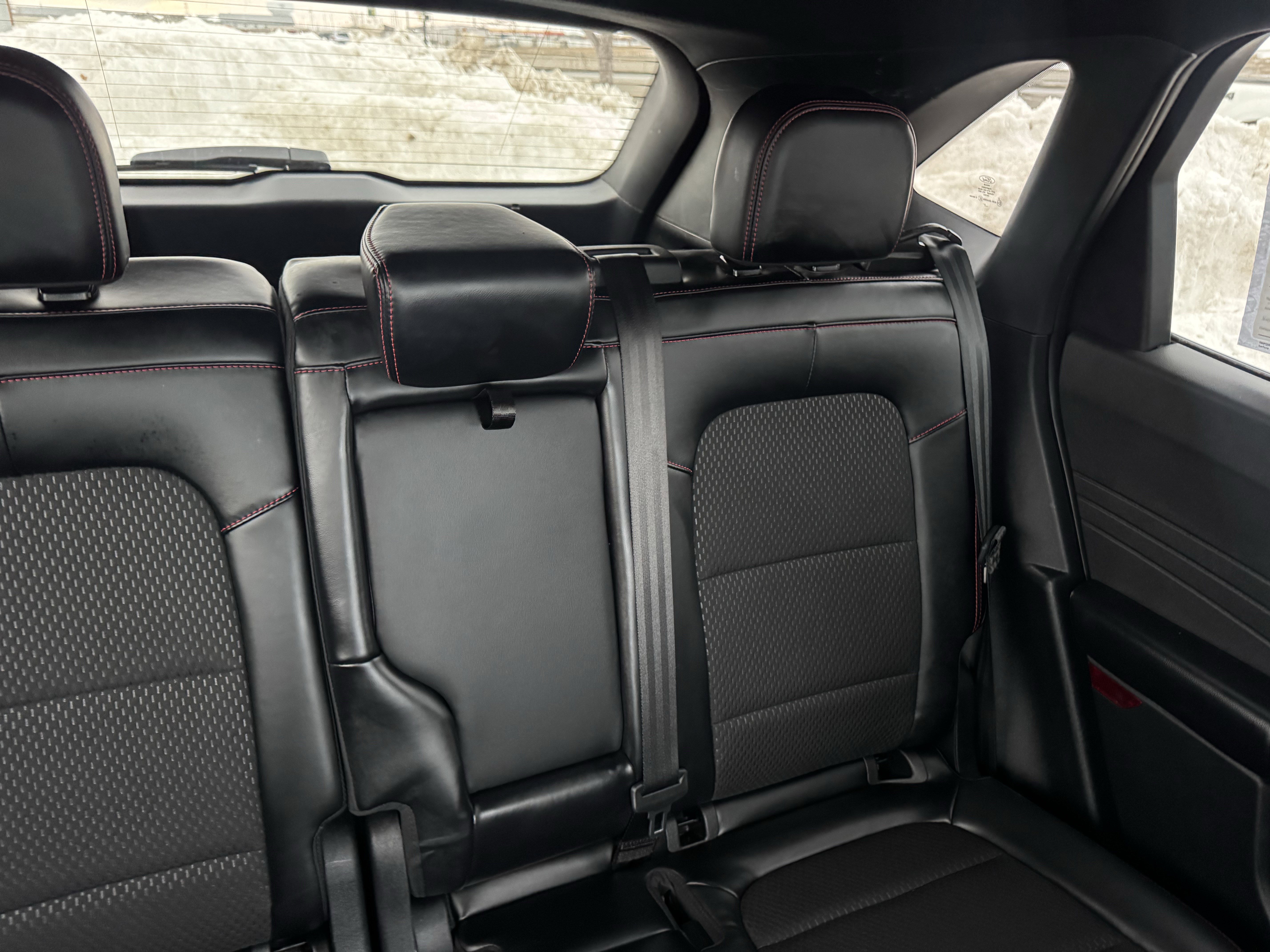 Certified 2025 Ford Escape ST-Line Select image 14