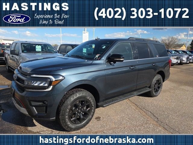 Certified 2023 Ford Expedition Timberline AWD/4WD image 6