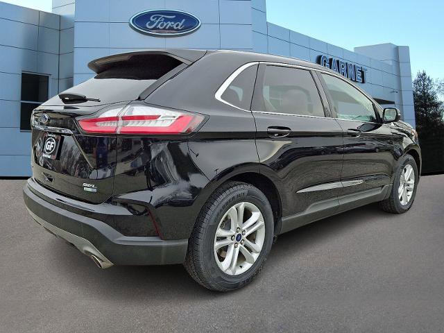 Certified 2020 Ford Edge SEL w/ Convenience Package image 6