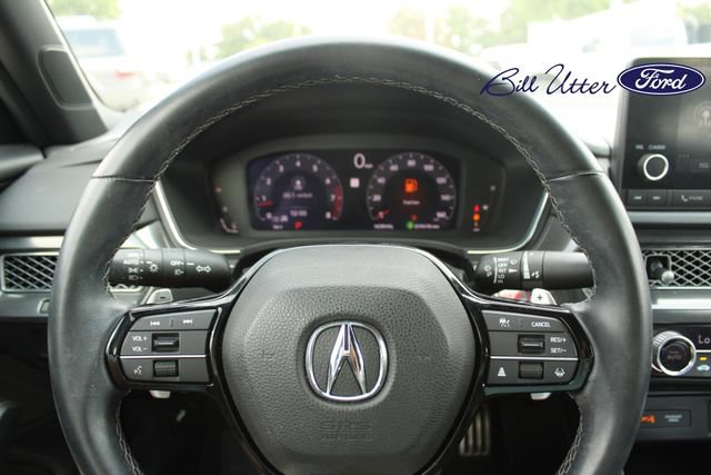 Used 2023 Acura Integra A-Spec FWD image 22