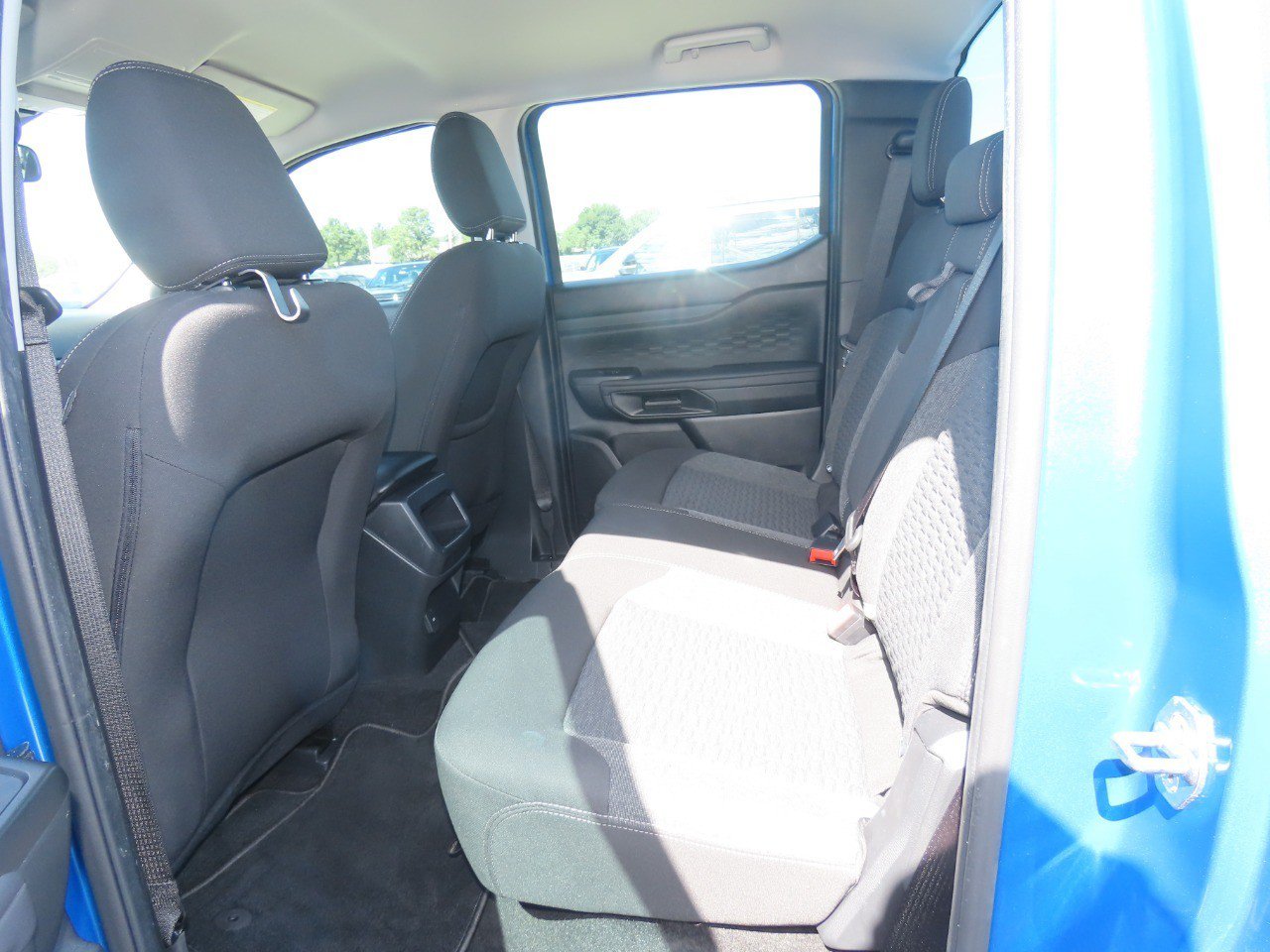 Certified 2024 Ford Ranger XL RWD image 19