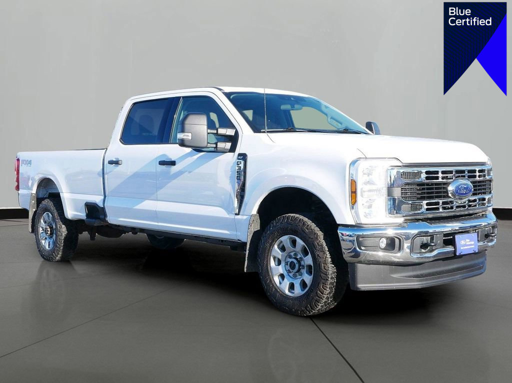 Certified 2024 Ford F350 XLT w/ FX4 Off-Road Package