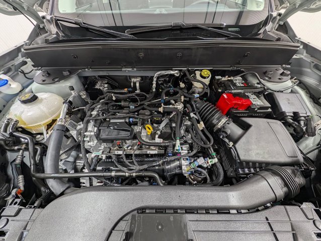 Certified 2024 Ford Bronco Sport Heritage w/ Heritage Convenience Package AWD/4WD image 26