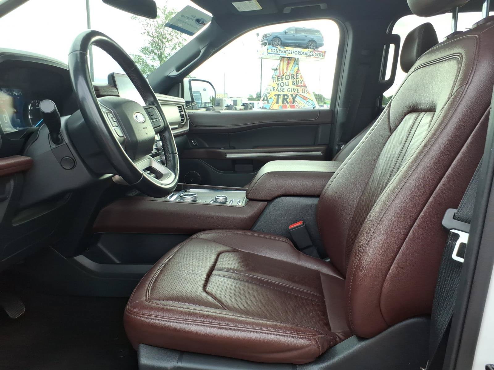Certified 2023 Ford Expedition Max Limited AWD/4WD image 10