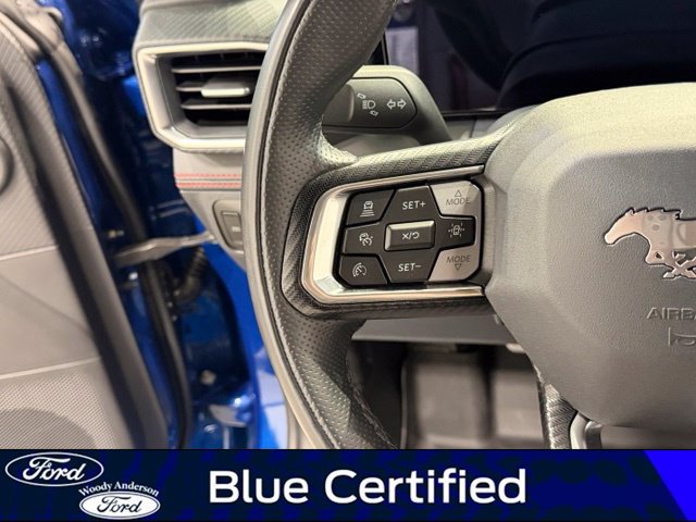 Certified 2024 Ford Mustang GT Premium w/ GT Performance Package RWD image 11