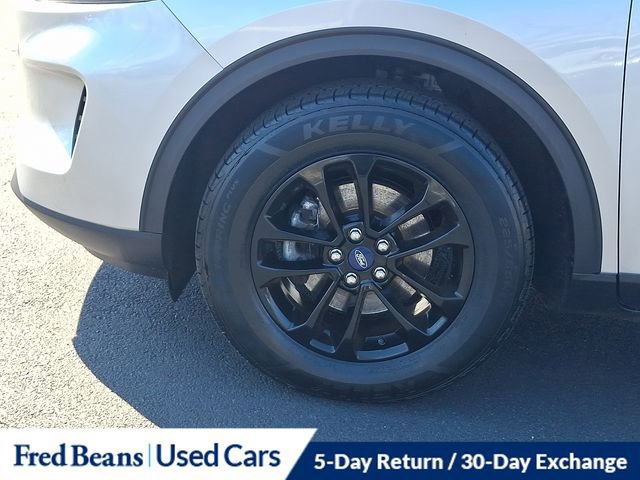 Certified 2020 Ford Escape SE Sport image 28