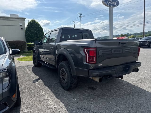 Certified 2020 Ford F150 Raptor w/ Equipment Group 802A Luxury AWD/4WD image 3