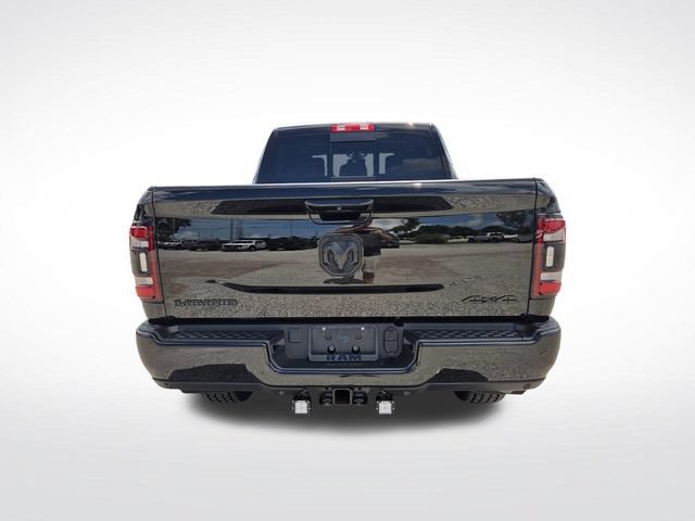Used 2022 RAM 2500 Laramie w/ Night Edition AWD/4WD image 8