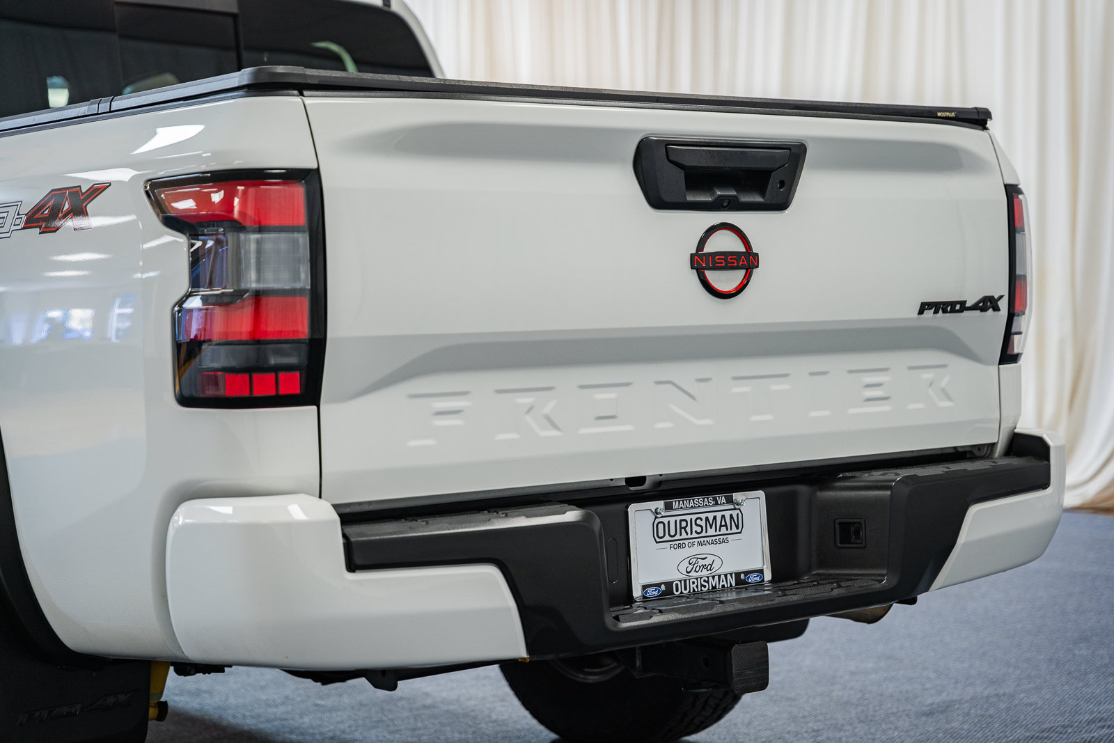 Used 2024 Nissan Frontier PRO-4X w/ Off-Road Protection Package AWD/4WD image 6