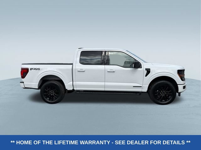 Certified 2024 Ford F150 XLT w/ Equipment Group 302A MID AWD/4WD video 2