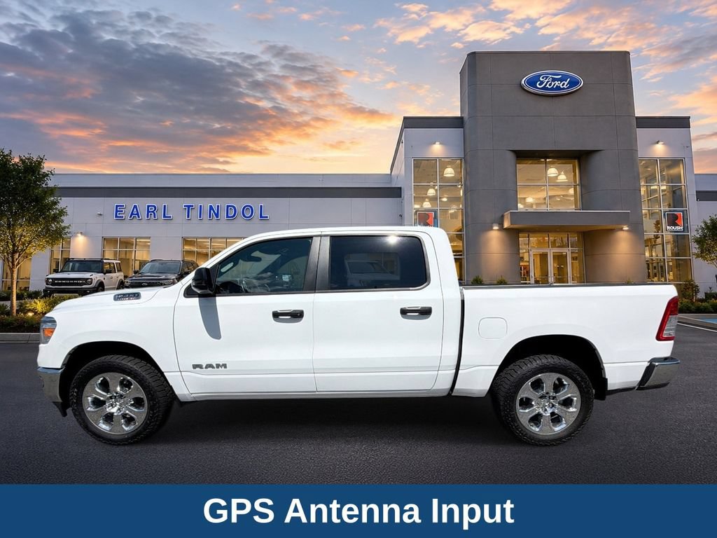 Used 2023 RAM 1500 Big Horn AWD/4WD image 5