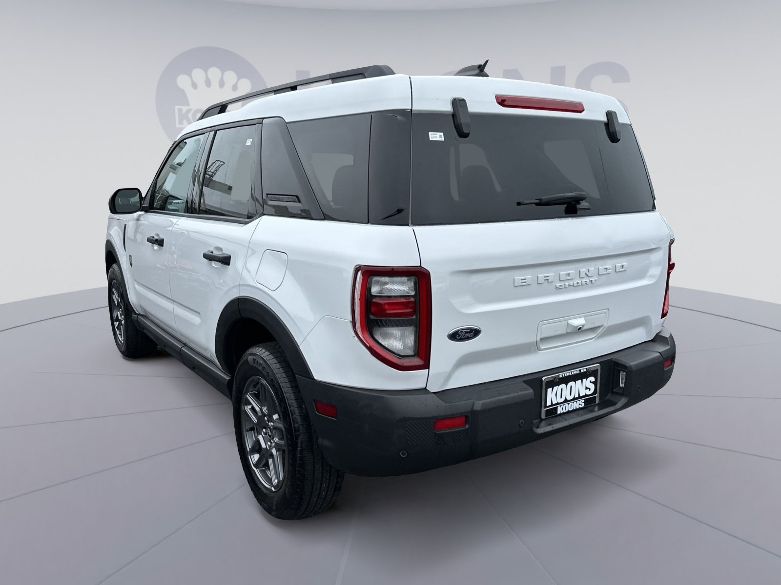 Certified 2025 Ford Bronco Sport Big Bend AWD/4WD image 8