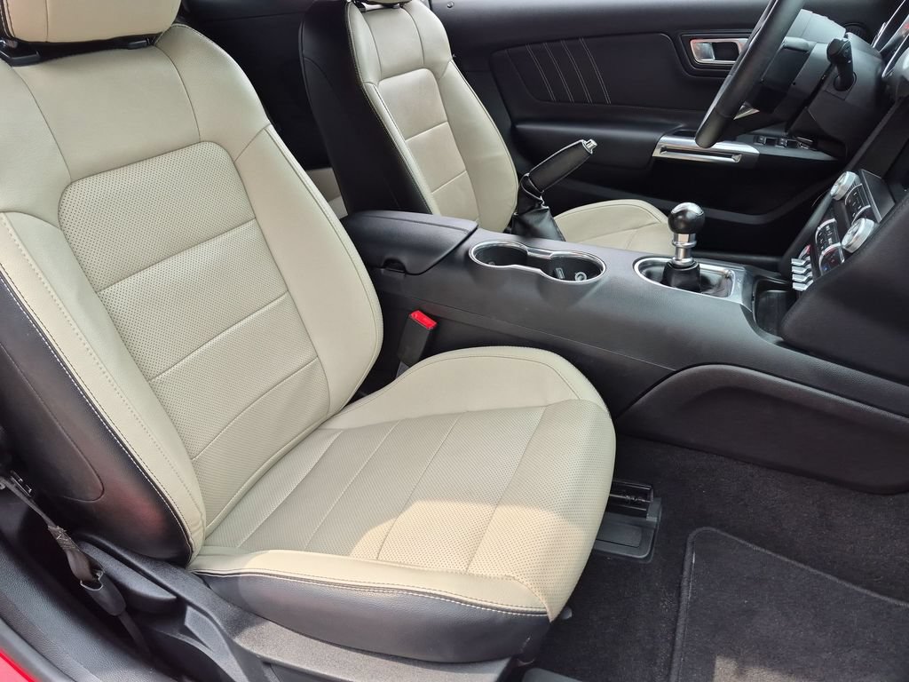 Certified 2019 Ford Mustang GT Premium w/ Ford Safe & Smart Package RWD image 41