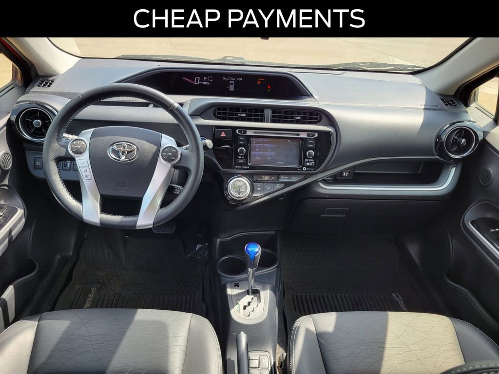 Used 2017 Toyota Prius C Four FWD image 7