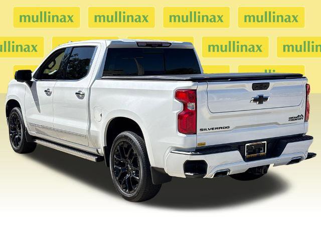 Used 2023 Chevrolet Silverado 1500 High Country w/ High Country Premium Package image 10