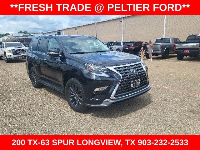 Used 2023 Lexus GX 460 Luxury w/ Sport Design Package AWD/4WD image 4