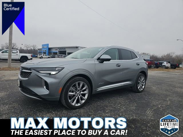 Used 2023 Buick Envision Avenir image 1