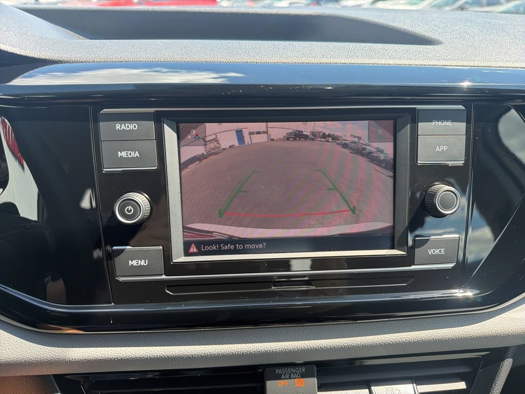 Used 2023 Volkswagen Taos S w/ Driver Assistance Package FWD image 31