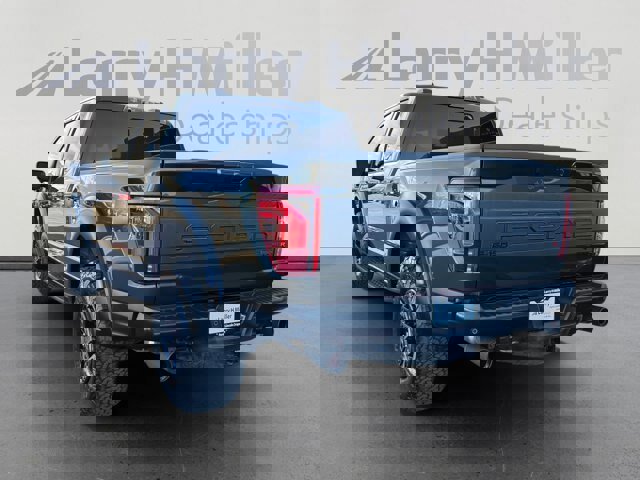 Certified 2025 Ford F150 Raptor w/ Equipment Group 803A Raptor R image 3