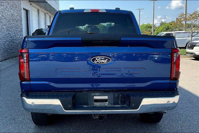 Certified 2025 Ford F150 XLT w/ Equipment Group 301A Standard AWD/4WD image 5