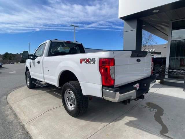 Certified 2022 Ford F350 XL w/ Power Equipment Group AWD/4WD image 7